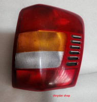 pravé zadní světlo / poškozené EU /99-01/ - ORIGINÁLNÍ DÍL /4/